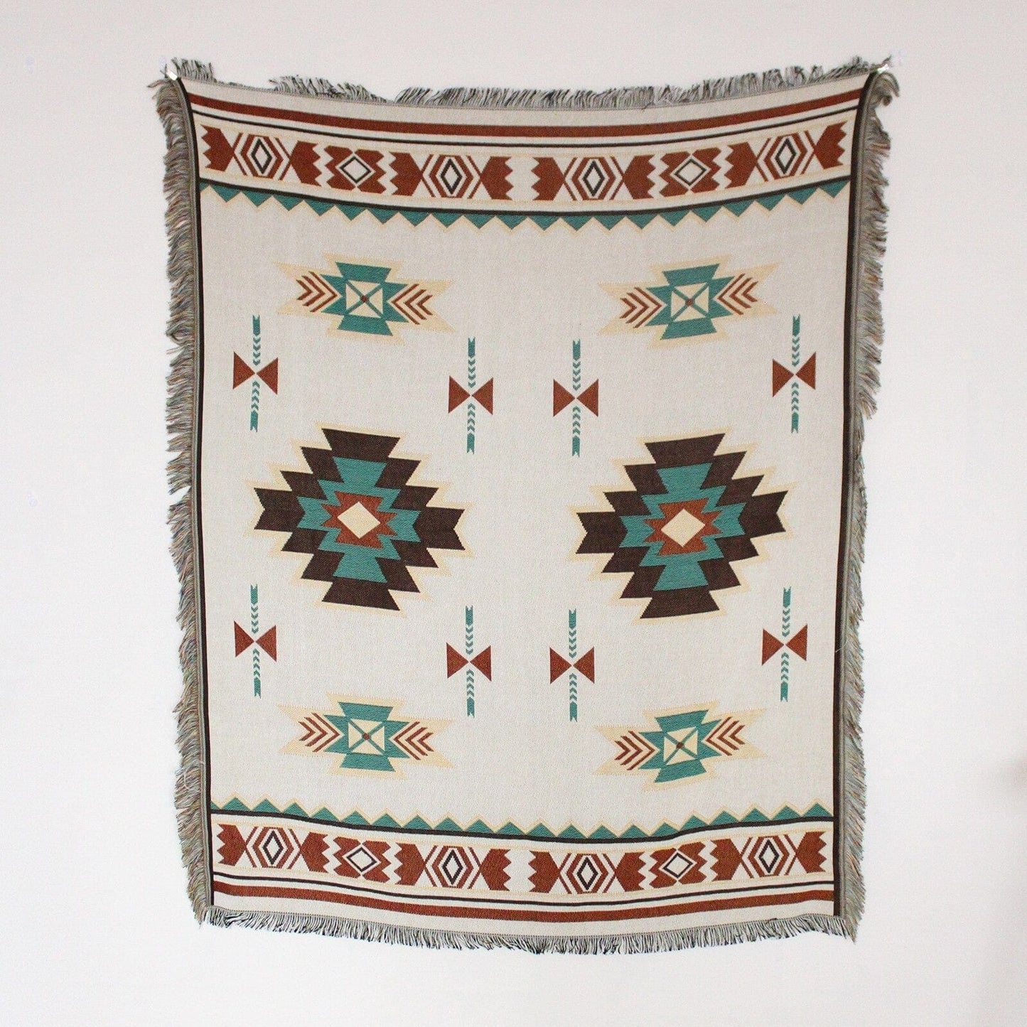 Amerikanisches Native Wurfsofa-Bettwäsche