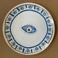 Hamsa Hand Servierplatte