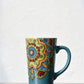 Handbemalte Mandala Tassen