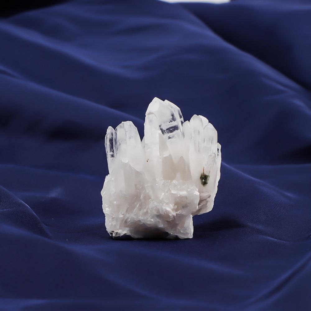 Klarer Quarz Rohcluster