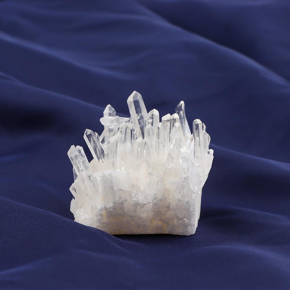 Klarer Quarz Rohcluster