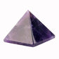 Kristallgemeißelter Pyramide