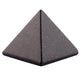 Kristallgemeißelter Pyramide