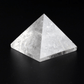 Frendorf | CrystalForge Geschnitzte Kristallpyramide | Spirituelle Deko | Handgefertigt & Energetisierend | Einzigartiges Design