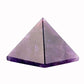 Kristallgemeißelter Pyramide