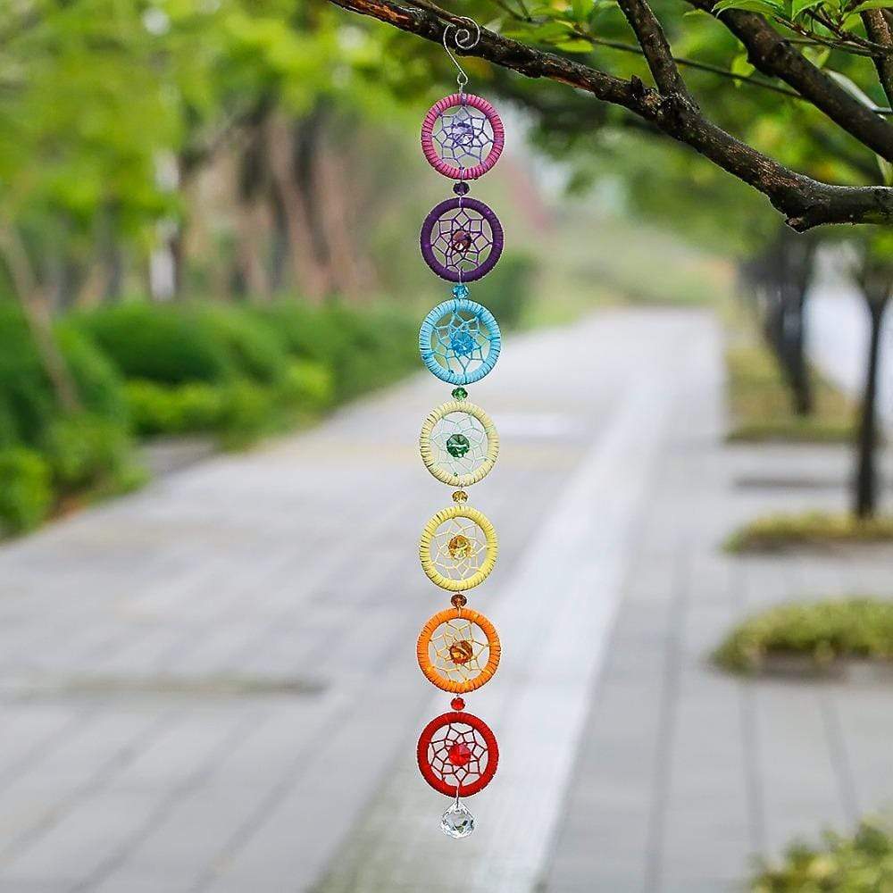 Chakras Traumfänger