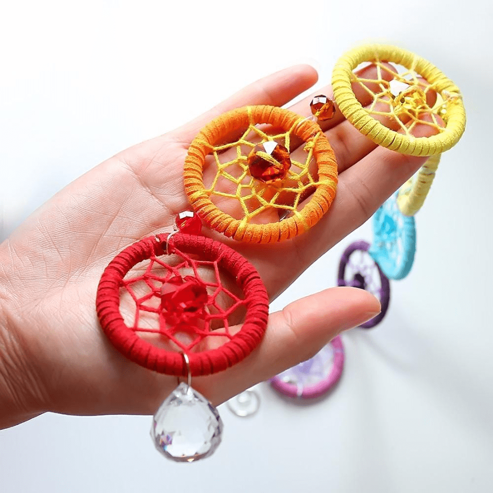 Chakras Traumfänger