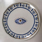 Hamsa Hand Servierplatte