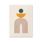 Mid Century Wandkunst