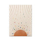 Mid Century Wandkunst