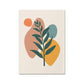 Mid Century Wandkunst