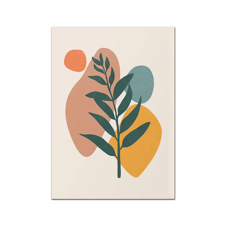 Mid Century Wandkunst
