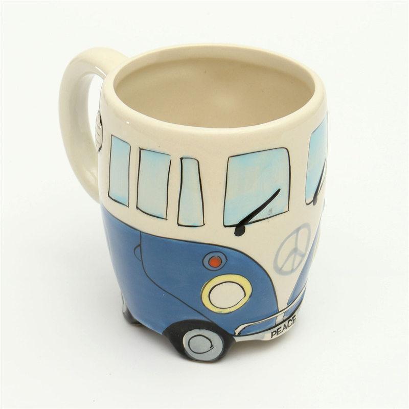 Hippie Bus Kaffeetasse