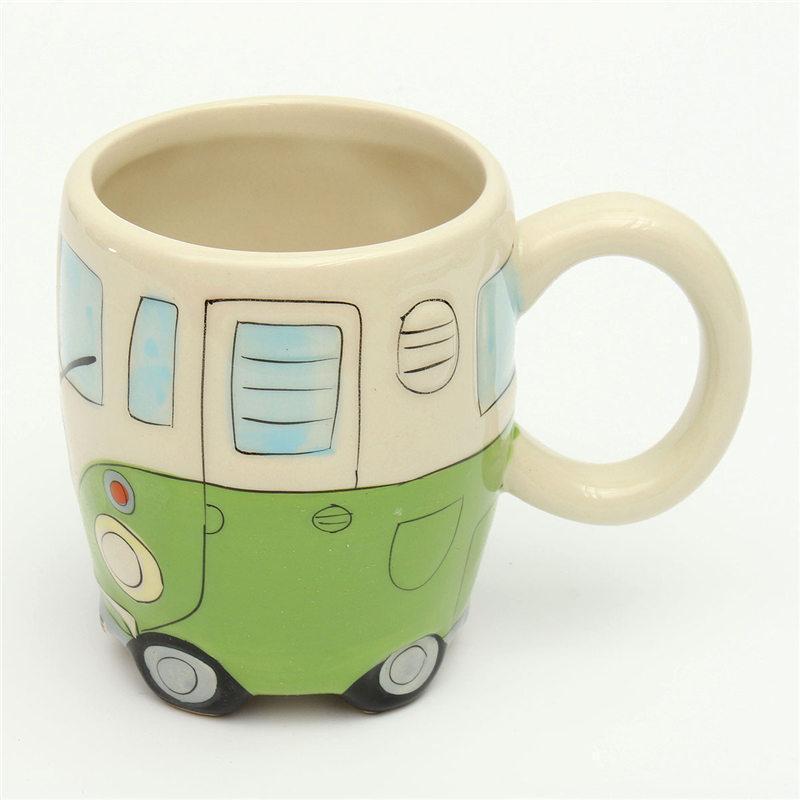 Hippie Bus Kaffeetasse