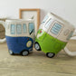 Hippie Bus Kaffeetasse
