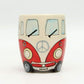 Hippie Bus Kaffeetasse