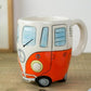 Hippie Bus Kaffeetasse
