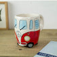 Hippie Bus Kaffeetasse