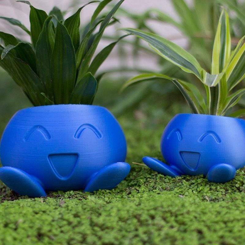 Oddish Blumentopf