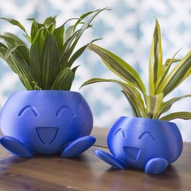 Oddish Blumentopf