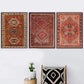 Oriental Pattern Wandposter