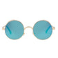 Frendorf | Steampunk Vintage Runde Sonnenbrille Limitierte Auflage