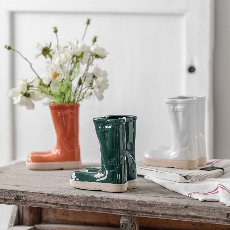Boots Keramische Blumenvasen