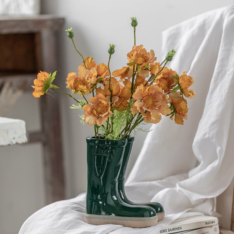 Boots Keramische Blumenvasen