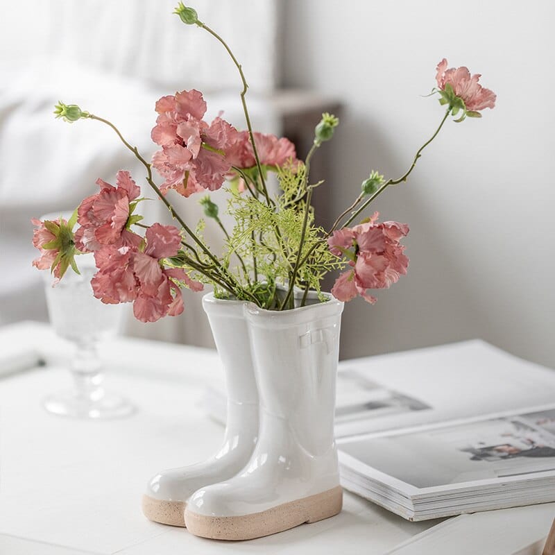 Boots Keramische Blumenvasen