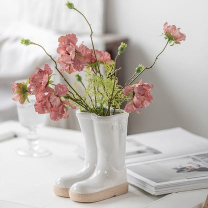 Boots Keramische Blumenvasen