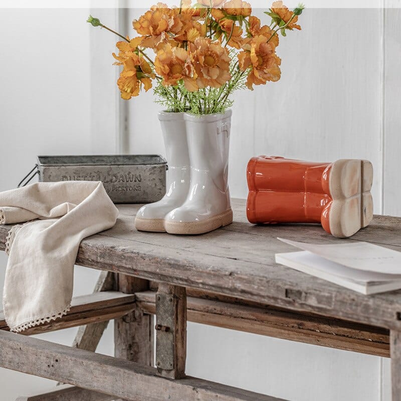 Boots Keramische Blumenvasen