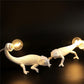 Chameleon Tischlampe