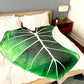 Philodendron Gloriosum Riesenblatt-Decke