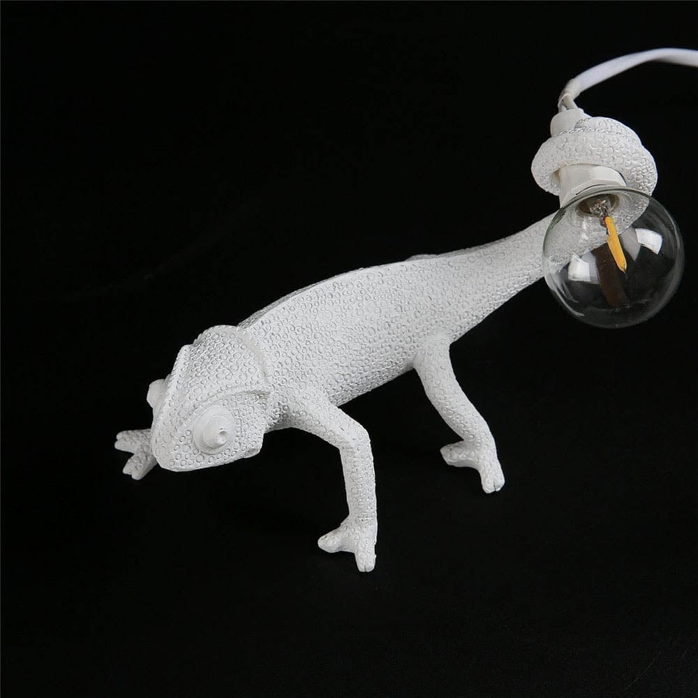 Chameleon Tischlampe