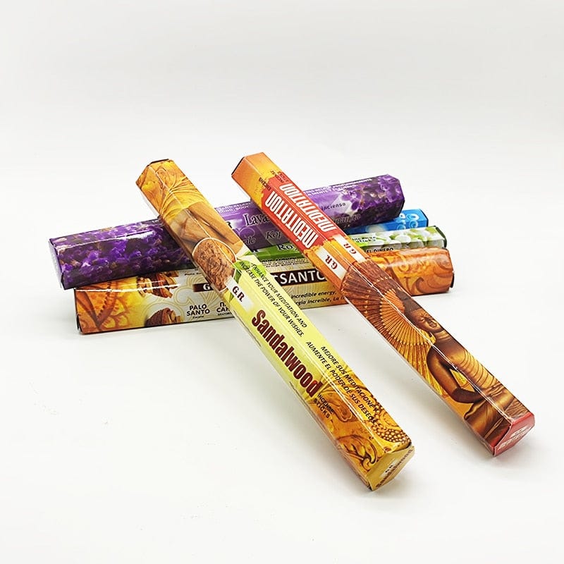 Räucherstäbchen Pack 20 Stück