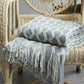 Nordic Strickdecke
