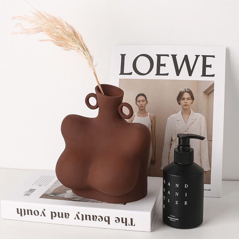 Female Form Vase Kollektion