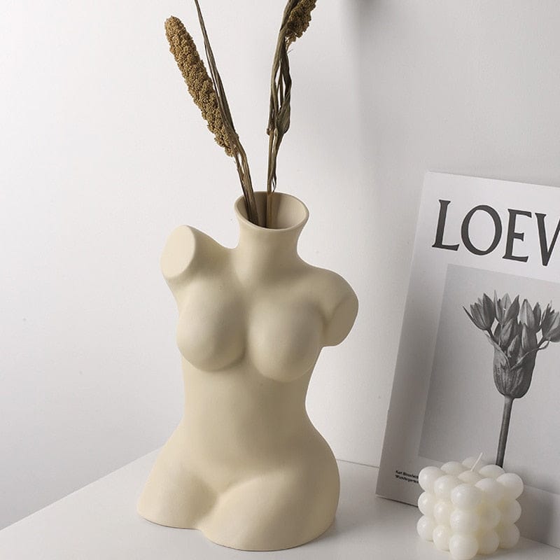 Female Form Vase Kollektion