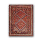 Oriental Pattern Wandposter