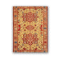 Oriental Pattern Wandposter