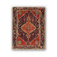 Oriental Pattern Wandposter