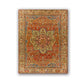 Oriental Pattern Wandposter