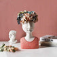 Nordic Family Gesichtsblumentopf