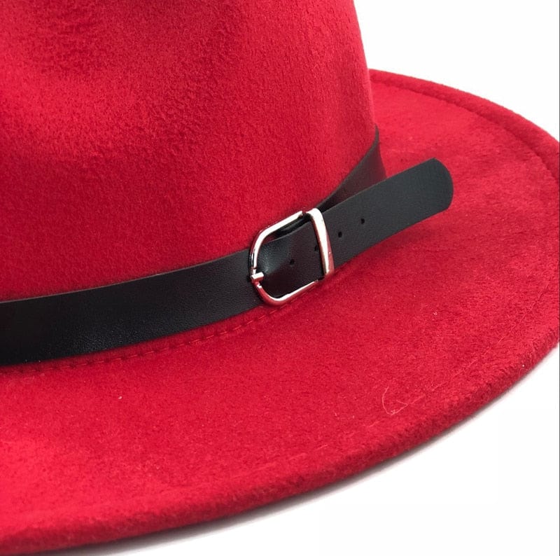 Frendorf | Balbina Fedora Hut