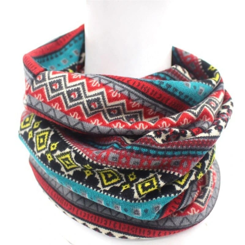 Frendorf | Boho Vintage Beanie Mütze