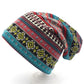Frendorf | Boho Vintage Beanie Mütze