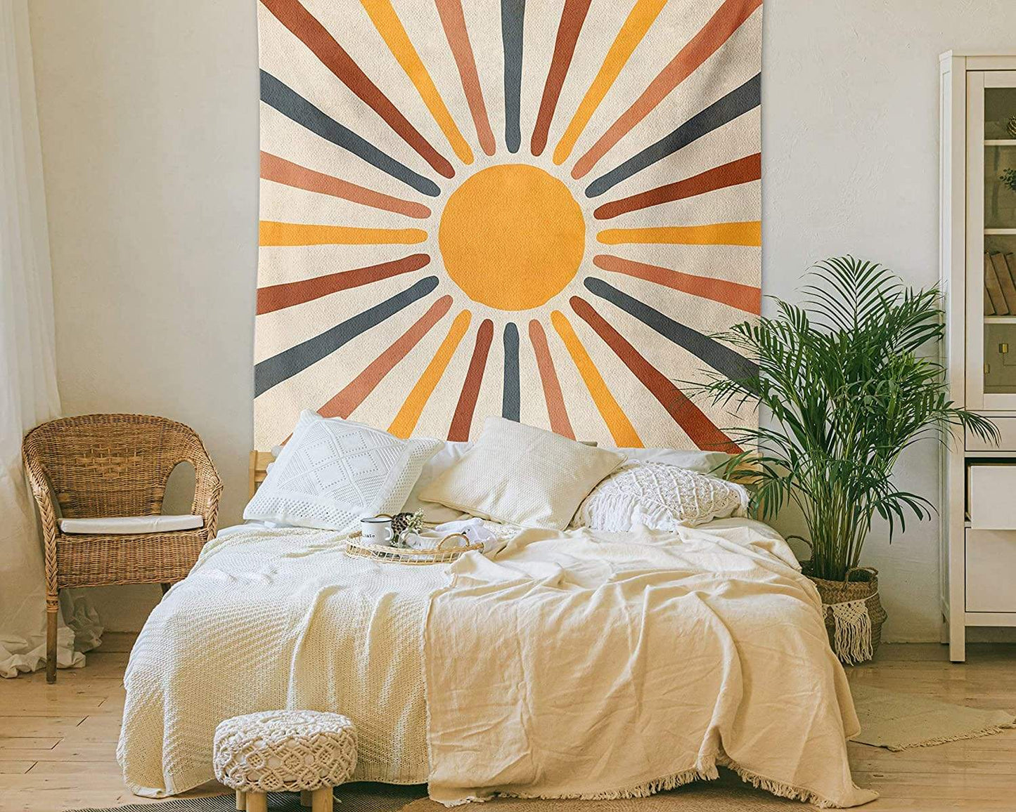 Cover Me With Sunshine Wandbehang