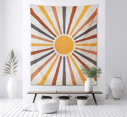 Cover Me With Sunshine Wandbehang