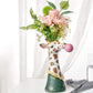 Süße Tiere Blumenvase