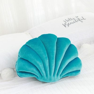 Muschelkissen